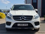 Mercedes-Benz GLE 2.1 GLE250d AMG Line SUV 5dr Diesel G-Tronic 4MATIC Euro 6 (s/s) (204 ps) 14