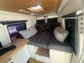 Iveco Daily campervan day van project 12