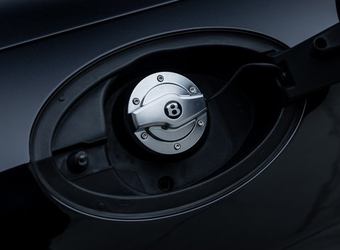 Bentley Continental GTC V8 42