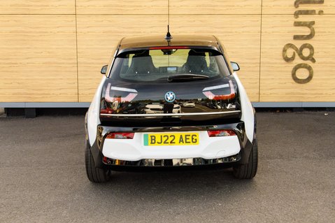 BMW I3 I3S 120AH 7