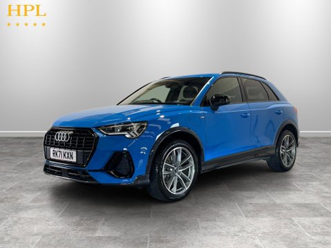 Audi Q3 1.4 TFSIe 45 Black Edition SUV 5dr Petrol Plug-in Hybrid S Tronic Euro 6 (s 3