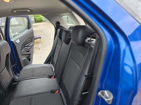 Ford Ecosport 1.0T EcoBoost GPF Titanium SUV 5dr Petrol Auto Euro 6 (s/s) (125 ps) 20