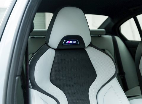 BMW M3 Competition 11