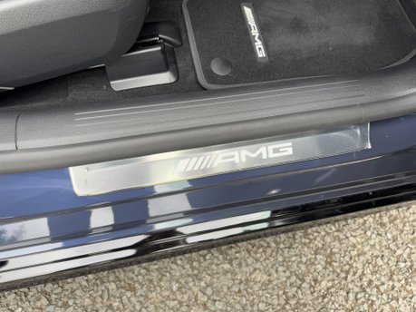 Mercedes-Benz EQE EQE 53 AMG Night Edition 4Matic+ 91KWH Electric Auto PAN ROOF/360 CAMERA 26