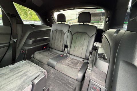 Audi Q7 TDI QUATTRO S LINE -PAN ROOF -CAMERA -ADAPT CRUISE -MATRIX LED -BOSE -FASH 62