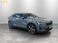 Polestar 2 Dual Motor 78kWh Long Range Plus Pilot Fastback 5dr Electric Auto 4WDE (408