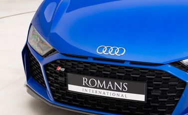 Audi R8 V10 Spyder Performance Quattro 20