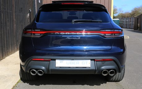Porsche Macan S PDK - Pan Roof, BOSE, Adaptive Cruise Control 9