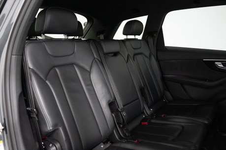 Audi Q7 3.0 TFSI V6 55 Black Edition SUV 5dr Petrol Tiptronic quattro Euro 6 (s/s) 22