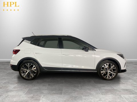 SEAT Arona 1.0 TSI XPERIENCE Lux SUV 5dr Petrol DSG Euro 6 (s/s) (115 ps) Air Con - Al 8