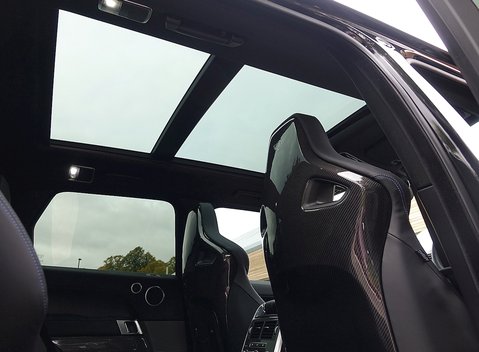 Land Rover Range Rover Sport SVR 5.0 Urban 5