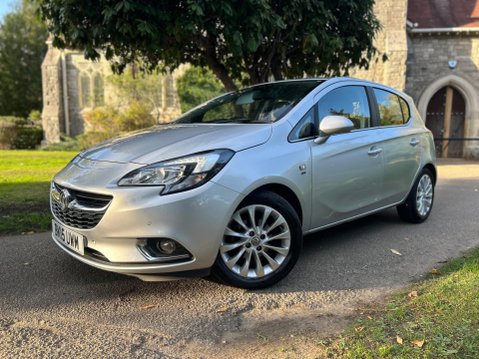 Vauxhall Corsa SE 14