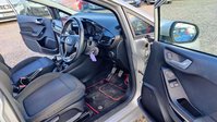 Ford Fiesta 1.0T EcoBoost Zetec Euro 6 (s/s) 5dr 24