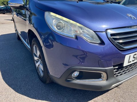 Peugeot 2008 1.2 e-VTi PureTech Allure EGC Euro 6 (s/s) 5dr 13