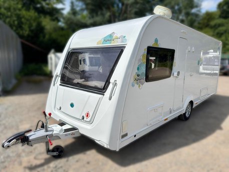 Elddis Xplore 554