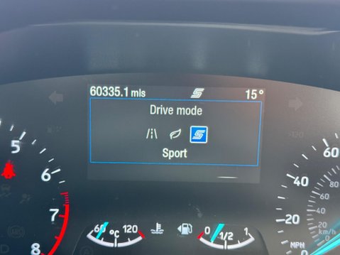 Ford Focus 1.0T EcoBoost ST-Line X Euro 6 (s/s) 5dr 24