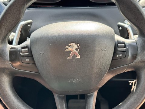 Peugeot 208 1.2 e-VTi PureTech Active EGC Euro 6 (s/s) 5dr 12