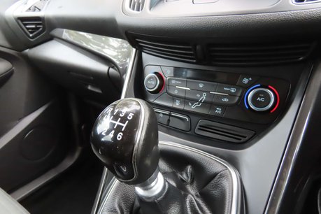 Ford C-Max 1.0T EcoBoost Titanium MPV 5dr Petrol Manual Euro 6 (s/s) (125 ps) 13