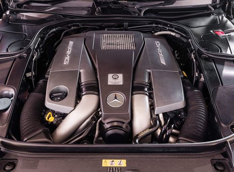 Mercedes-Benz S Class AMG S 63 L EXECUTIVE 16