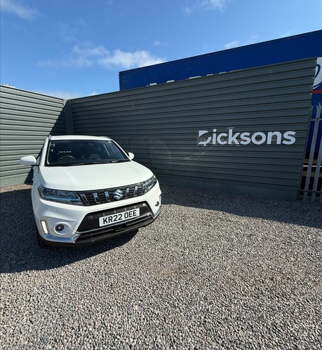 Suzuki Vitara SZ-T BOOSTERJET ALLGRIP MHEV