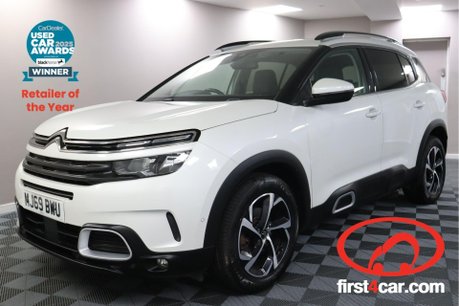 Citroen C5 Aircross BLUEHDI FLAIR S/S