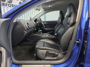 Audi RS3 2.5 TFSI Sportback 5dr Petrol S Tronic quattro Euro 6 (s/s) (367 ps) 50