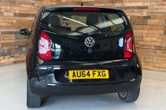 Volkswagen Up 1.0 High up! Hatchback 5dr Petrol ASG Euro 6 (75 ps) 80