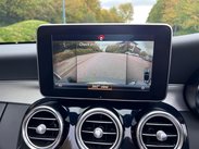 Mercedes-Benz C Class 2.1 C250d AMG Line (Premium Plus) Cabriolet G-Tronic+ Euro 6 (s/s) 2dr 23