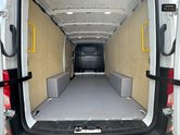 MAN TGE MWB L2H1 3.140 P/V Lion X Air Con Tow Bar NO VAT EURO 6 SELECT 9