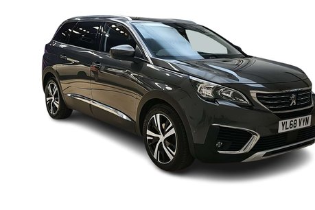 Peugeot 5008 1.5 BlueHDi Allure SUV 5dr Diesel Manual Euro 6 (s/s) (130 ps)