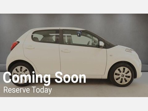 Citroen C1 1.2 PureTech Feel Euro 6 5dr 2