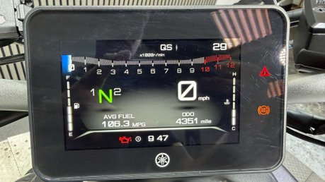 Yamaha MT-07 2024 ONLY 4K 1 OWNER A2 RESTRICTABLE 700CC NAKED 28