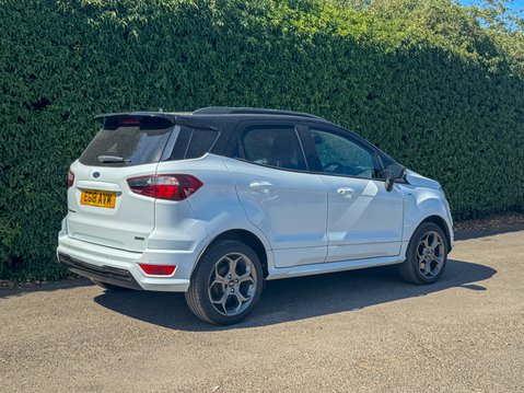 Ford Ecosport 1.0T EcoBoost ST-Line SUV 5dr Petrol Manual Euro 6 (s/s) (125 ps) 22