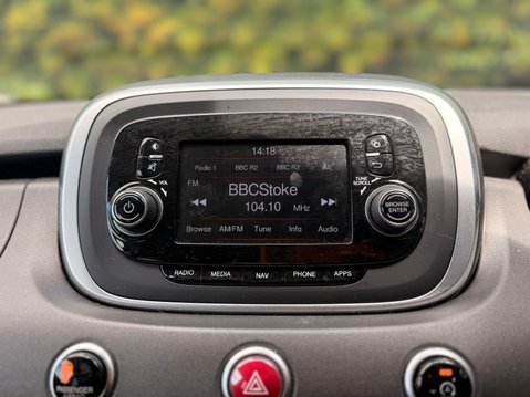 Fiat 500X 1.4 MultiAir Cross Plus Euro 6 (s/s) 5dr 15