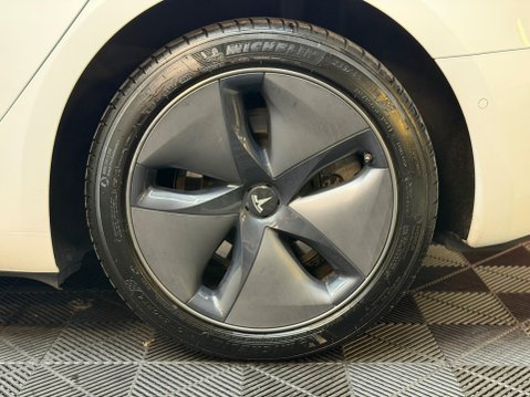 Tesla Model 3 Standard Range Plus Auto RWD 4dr 28