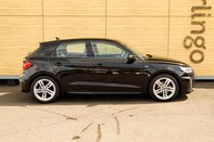Audi A1 SPORTBACK TFSI S LINE 9