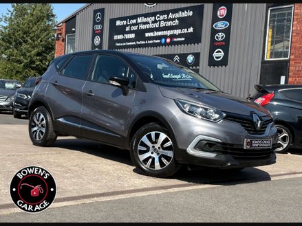Renault Captur 0.9 Captur Play TCe 5dr
