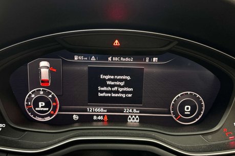 Audi A4 3.0 TDI V6 S line Estate 5dr Diesel Tiptronic quattro Euro 6 (s/s) (272 ps) 7