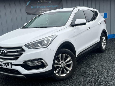 Hyundai SANTA FE 2.2 CRDi Blue Drive Premium 4WD Euro 6 (s/s) 5dr 23