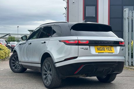 Land Rover Range Rover Velar 2.0 D240 R-Dynamic S SUV 5dr Diesel Auto 4WD Euro 6 (s/s) (240 ps) 18