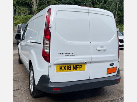 Ford Transit Connect 1.5 TDCi 240 Limited Panel Van 5dr Diesel Powershift L2 H1 (129 g/km, 118 b 17