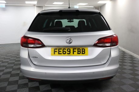 Vauxhall Astra DESIGN CDTI S/S 8