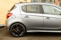 Vauxhall Corsa SRI VX-LINE NAV BLACK S/S 7