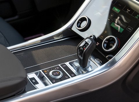 Land Rover Range Rover Sport 5.0 SVR 20
