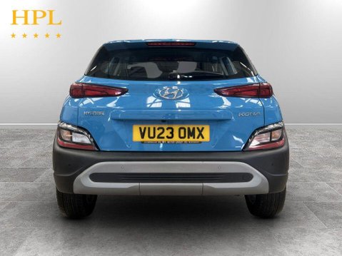 Hyundai KONA 1.0 T-GDi MHEV SE Connect SUV 5dr Petrol Hybrid Manual Euro 6 (s/s) (120 ps 6