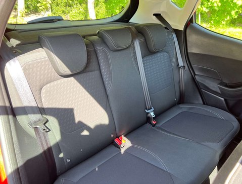 Ford Fiesta 1.0 Fiesta Zetec T 5dr 44