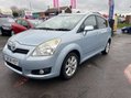 Toyota Corolla Verso 1.8 Corolla Verso VVTi TSport 5dr 8