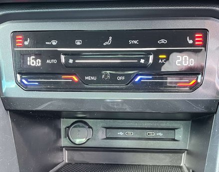 Volkswagen Tiguan 2.0 Tiguan R-Line TDI Semi-Auto 5dr 70