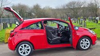 Vauxhall Corsa 1.4i ecoFLEX Sting Euro 6 3dr 15