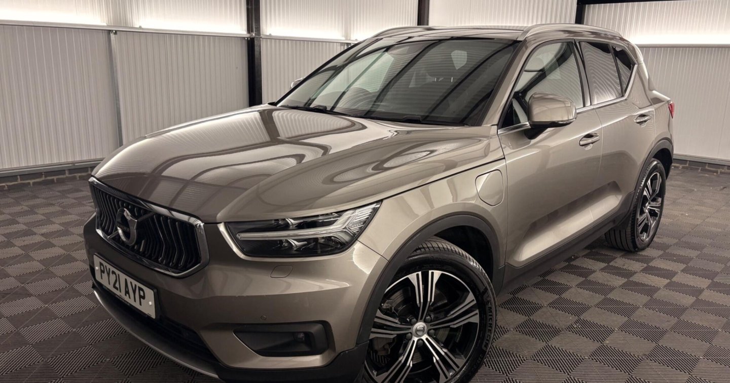 2021 Volvo Xc40